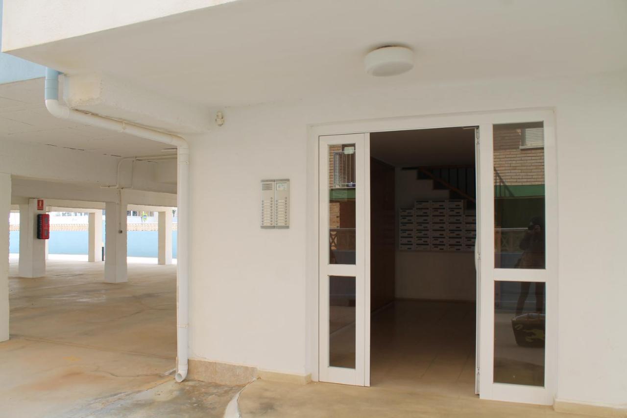 Apartamento Barramundi Peñíscola Exteriér fotografie