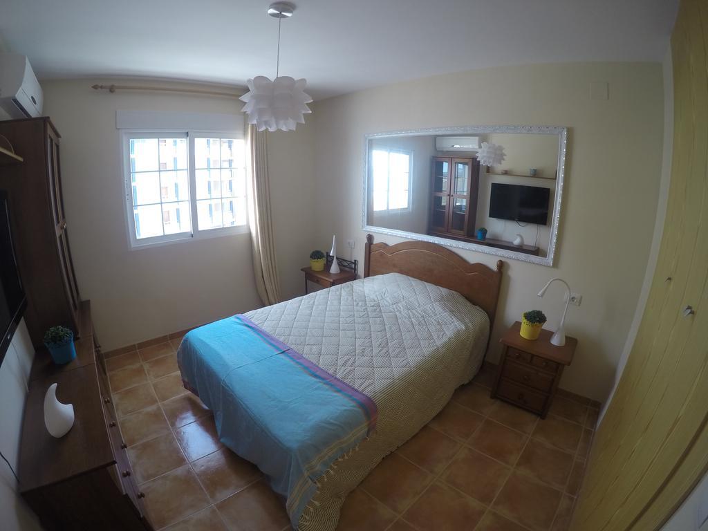 Apartamento Barramundi Peñíscola Exteriér fotografie