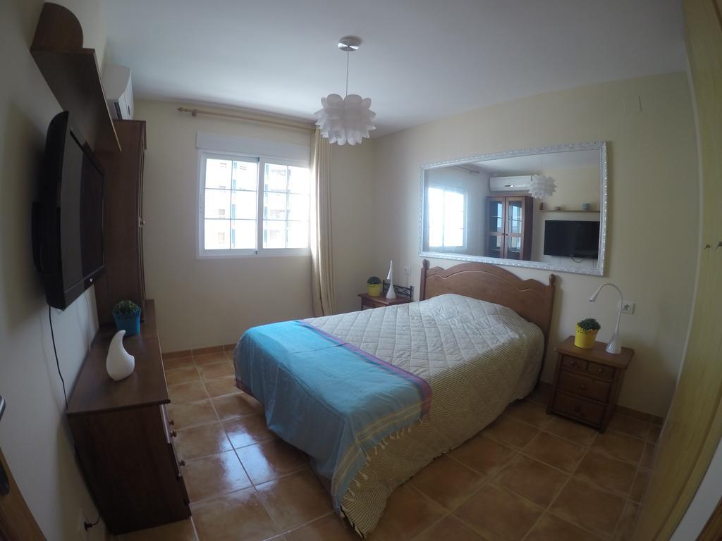 Apartamento Barramundi Peñíscola Exteriér fotografie