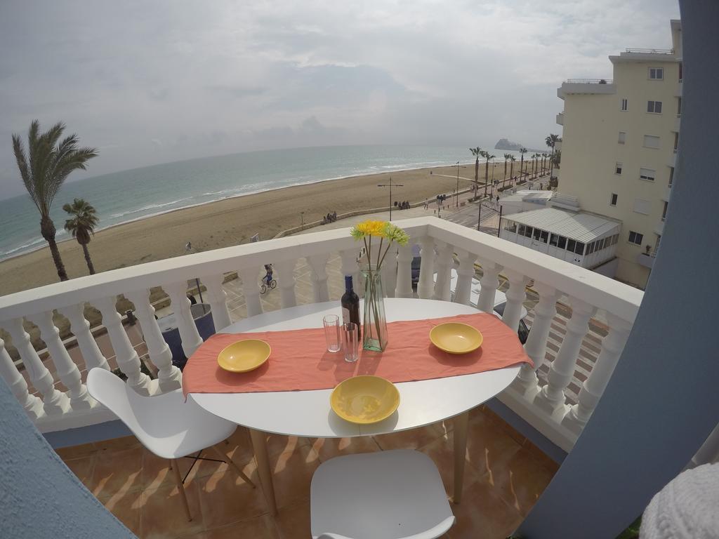 Apartamento Barramundi Peñíscola Exteriér fotografie