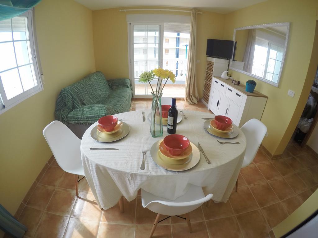 Apartamento Barramundi Peñíscola Exteriér fotografie