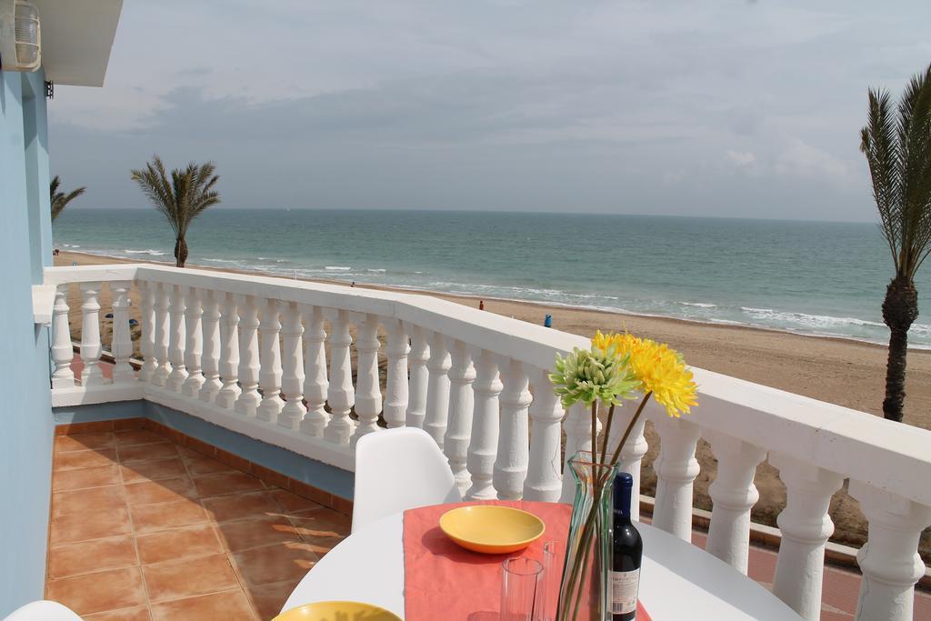 Apartamento Barramundi Peñíscola Exteriér fotografie