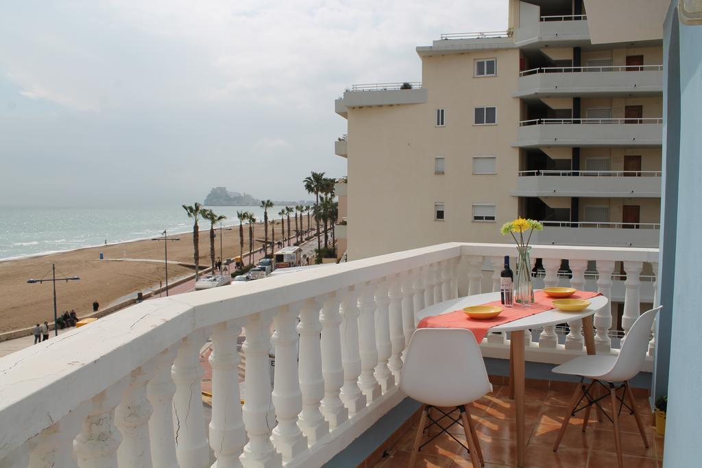 Apartamento Barramundi Peñíscola Exteriér fotografie