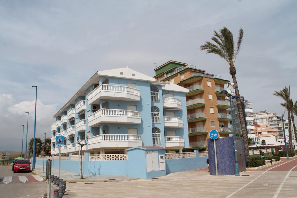 Apartamento Barramundi Peñíscola Exteriér fotografie