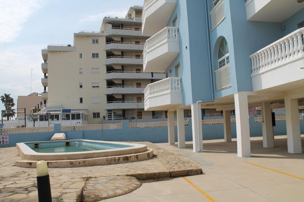 Apartamento Barramundi Peñíscola Exteriér fotografie